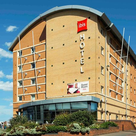 Ibis Лестер Экстерьер фото