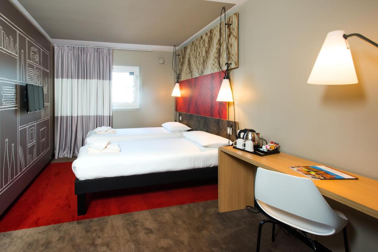 Ibis Лестер Экстерьер фото