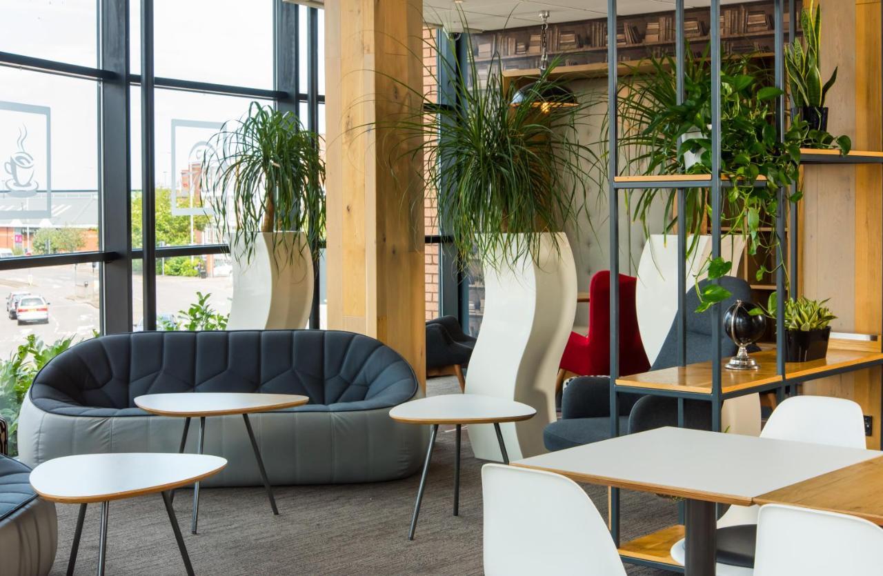 Ibis Лестер Экстерьер фото