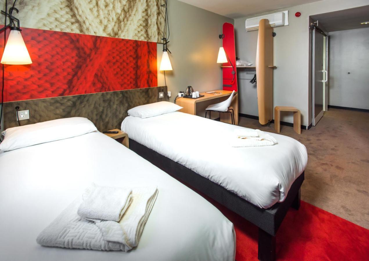 Ibis Лестер Экстерьер фото