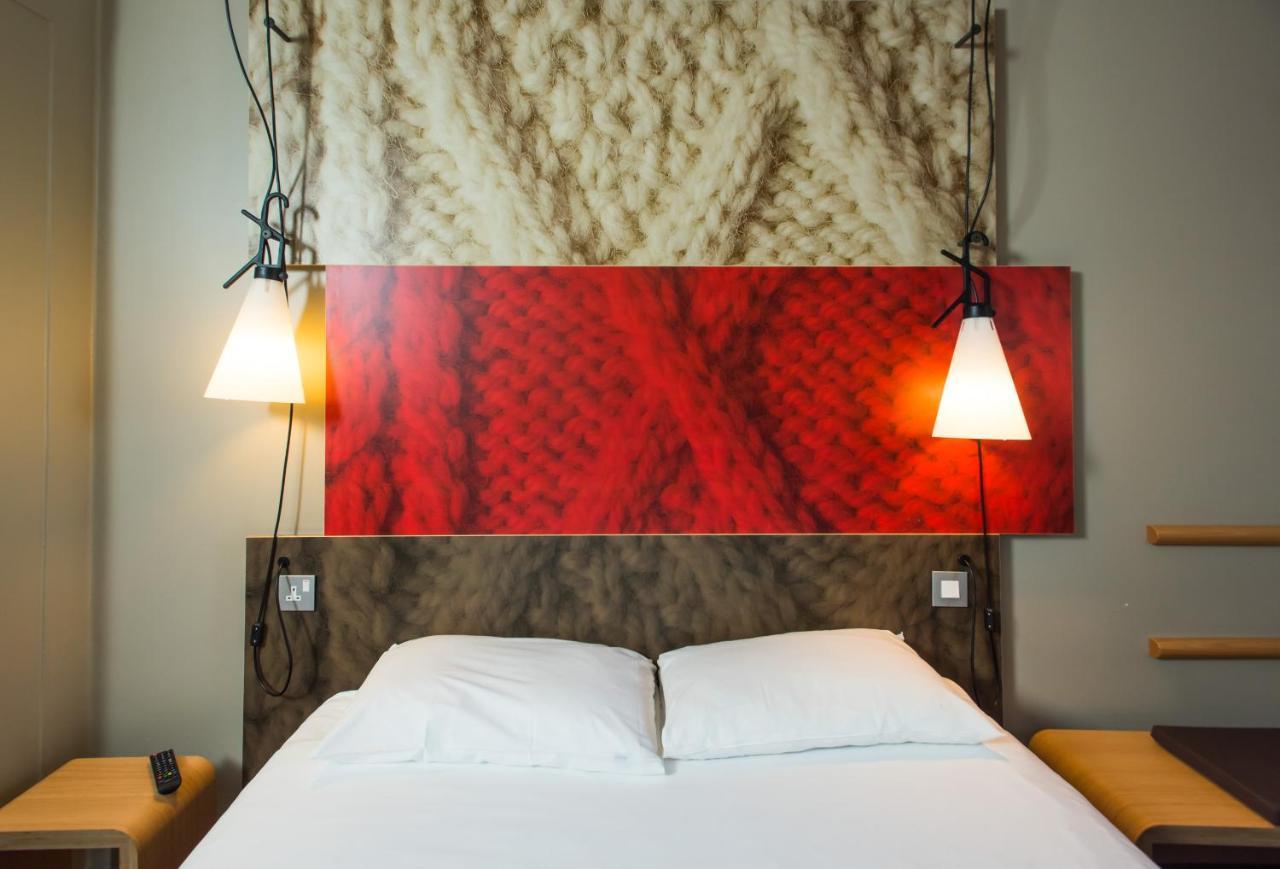 Ibis Лестер Экстерьер фото