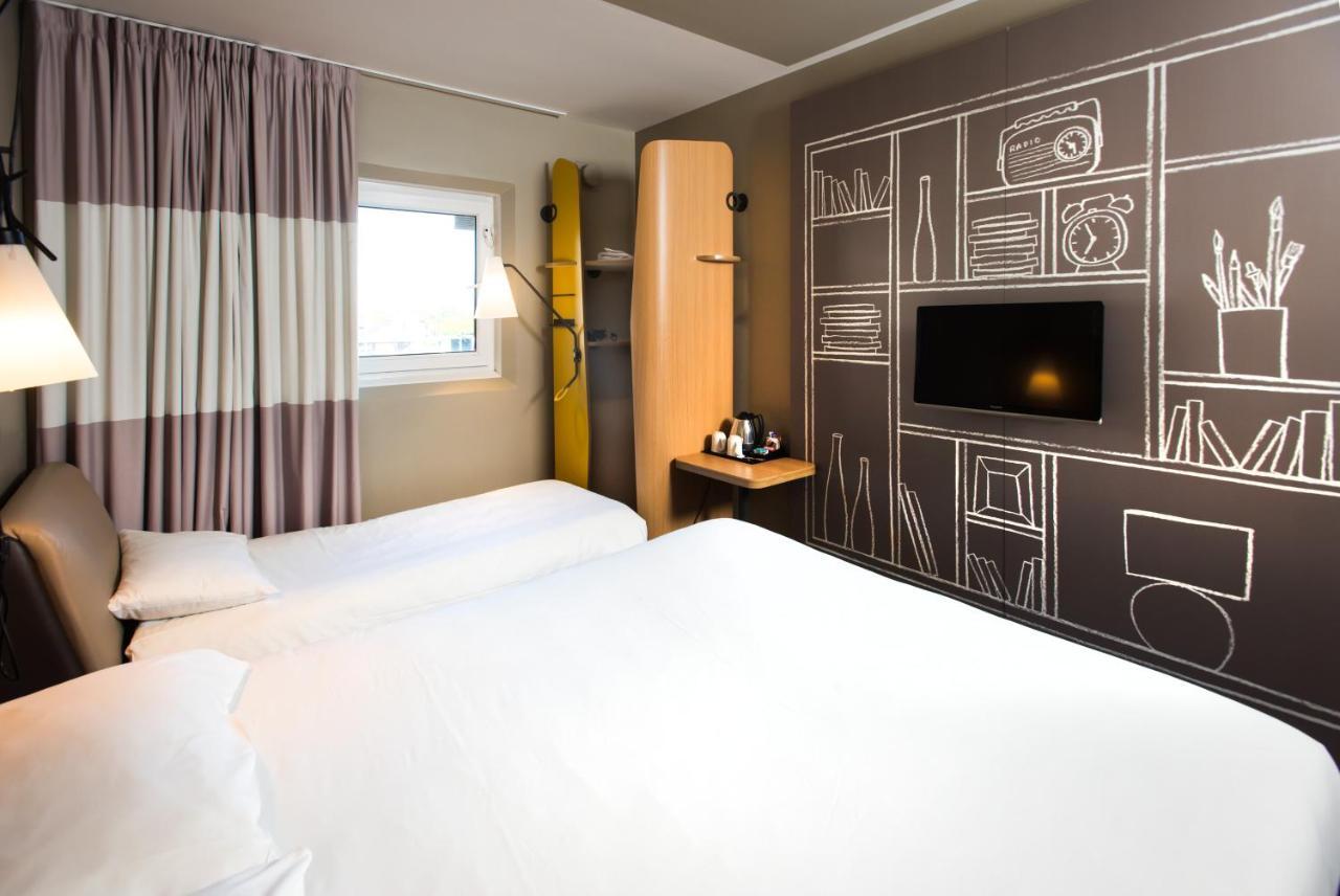 Ibis Лестер Экстерьер фото