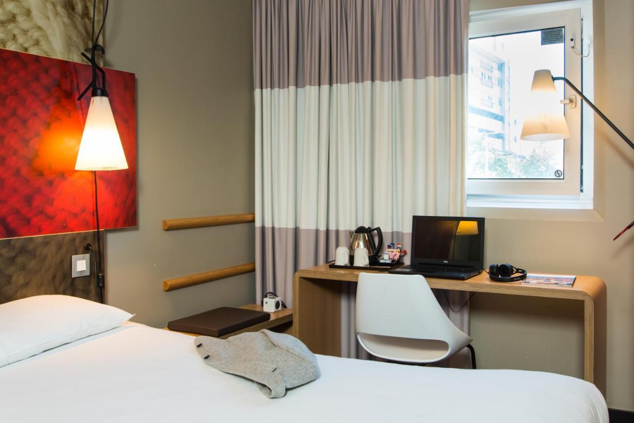 Ibis Лестер Экстерьер фото