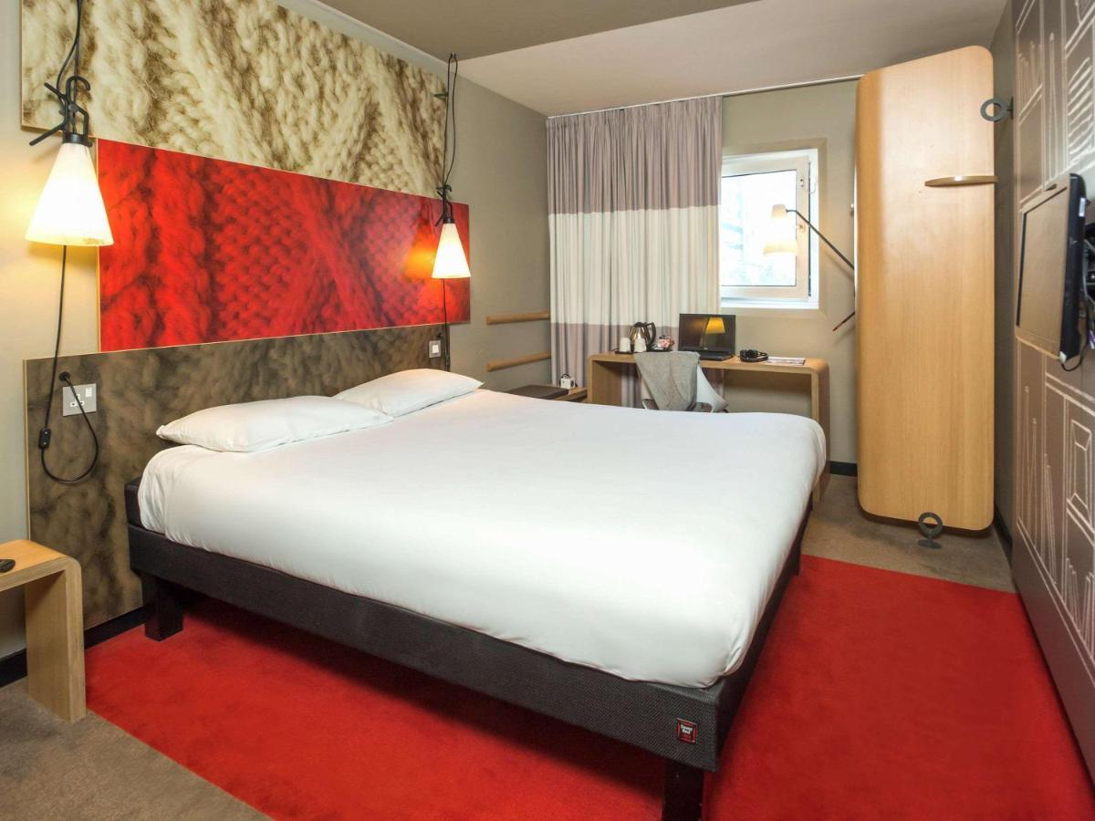 Ibis Лестер Экстерьер фото
