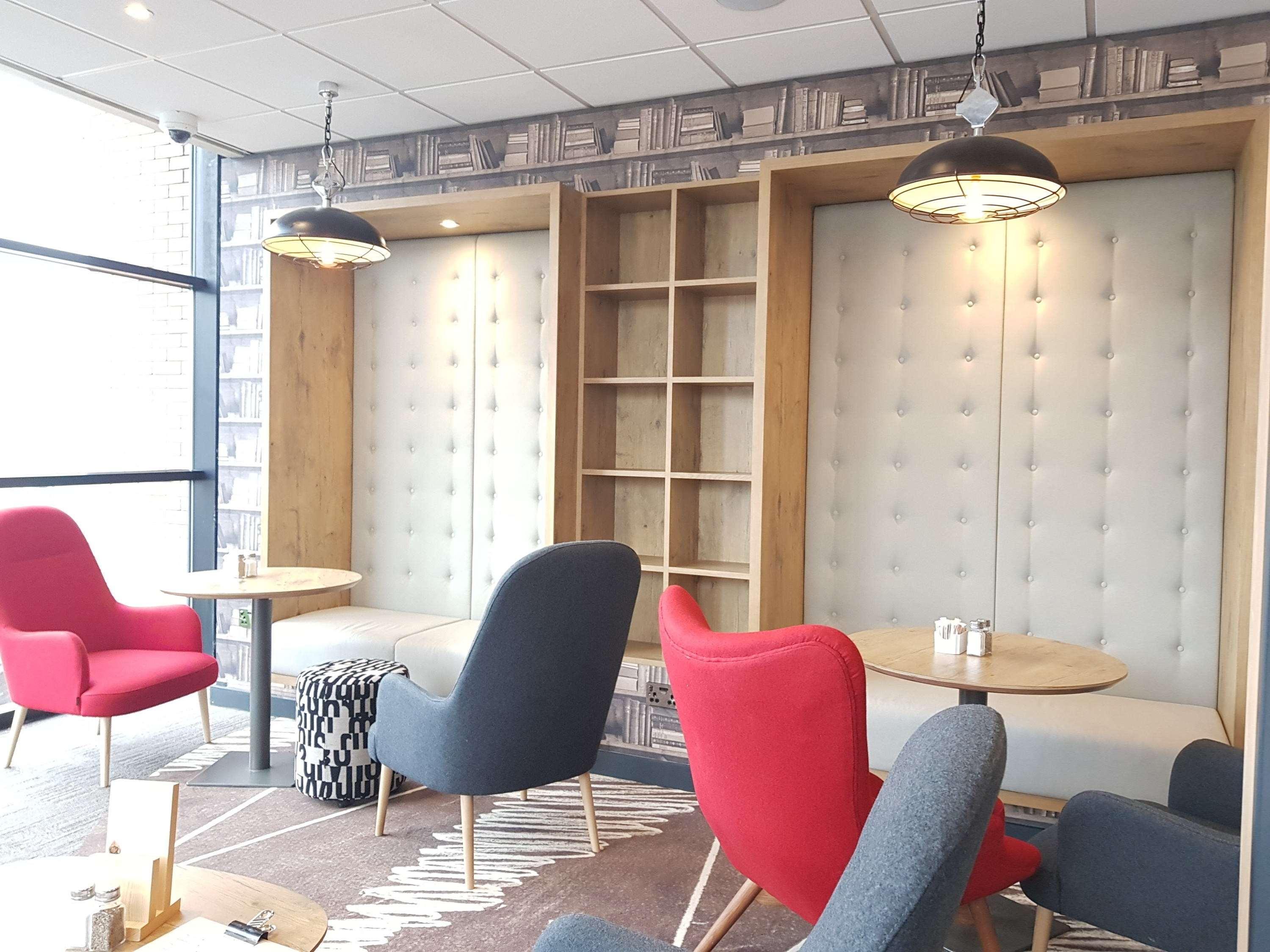 Ibis Лестер Экстерьер фото