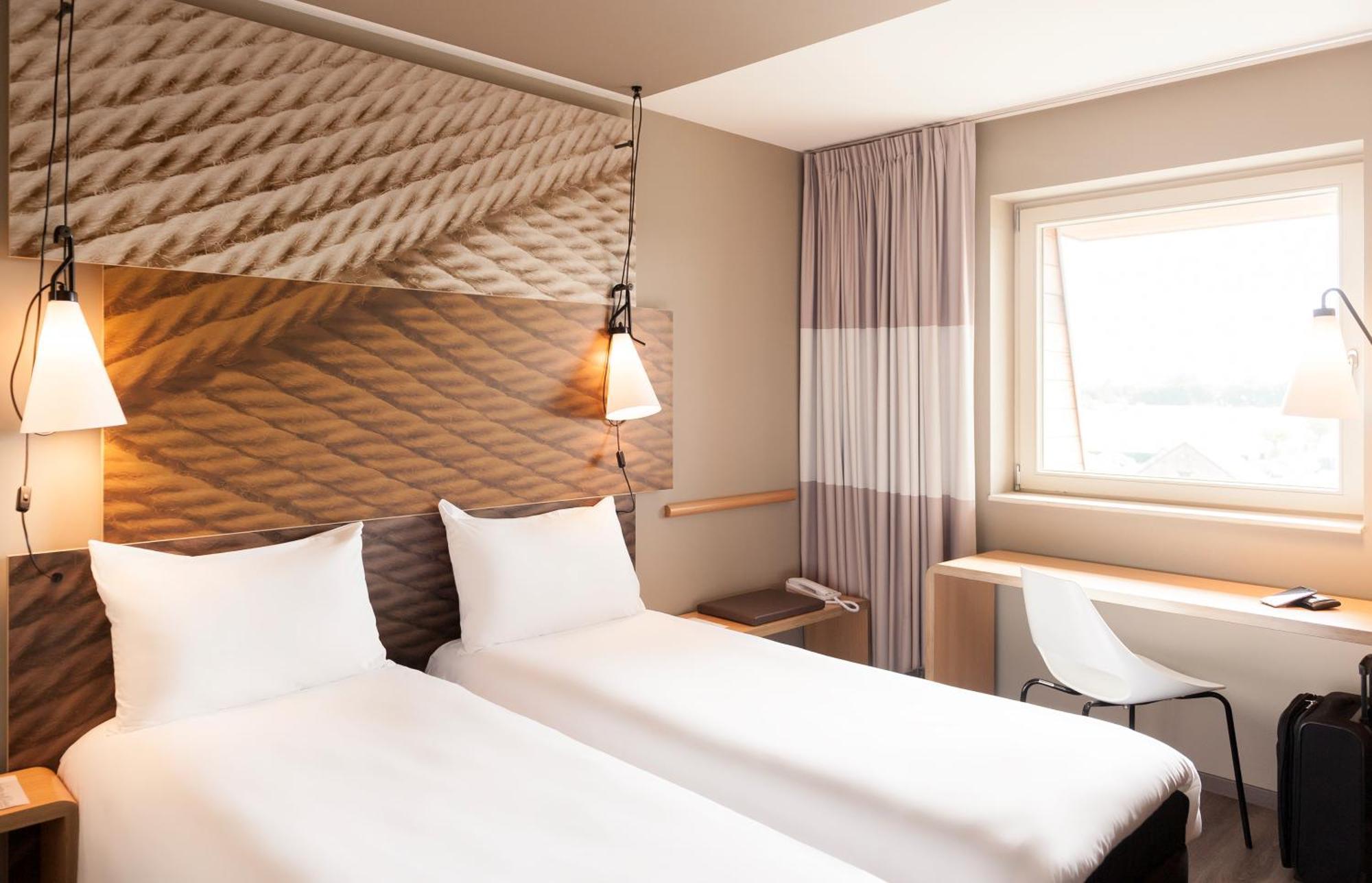 Ibis Лестер Номер фото