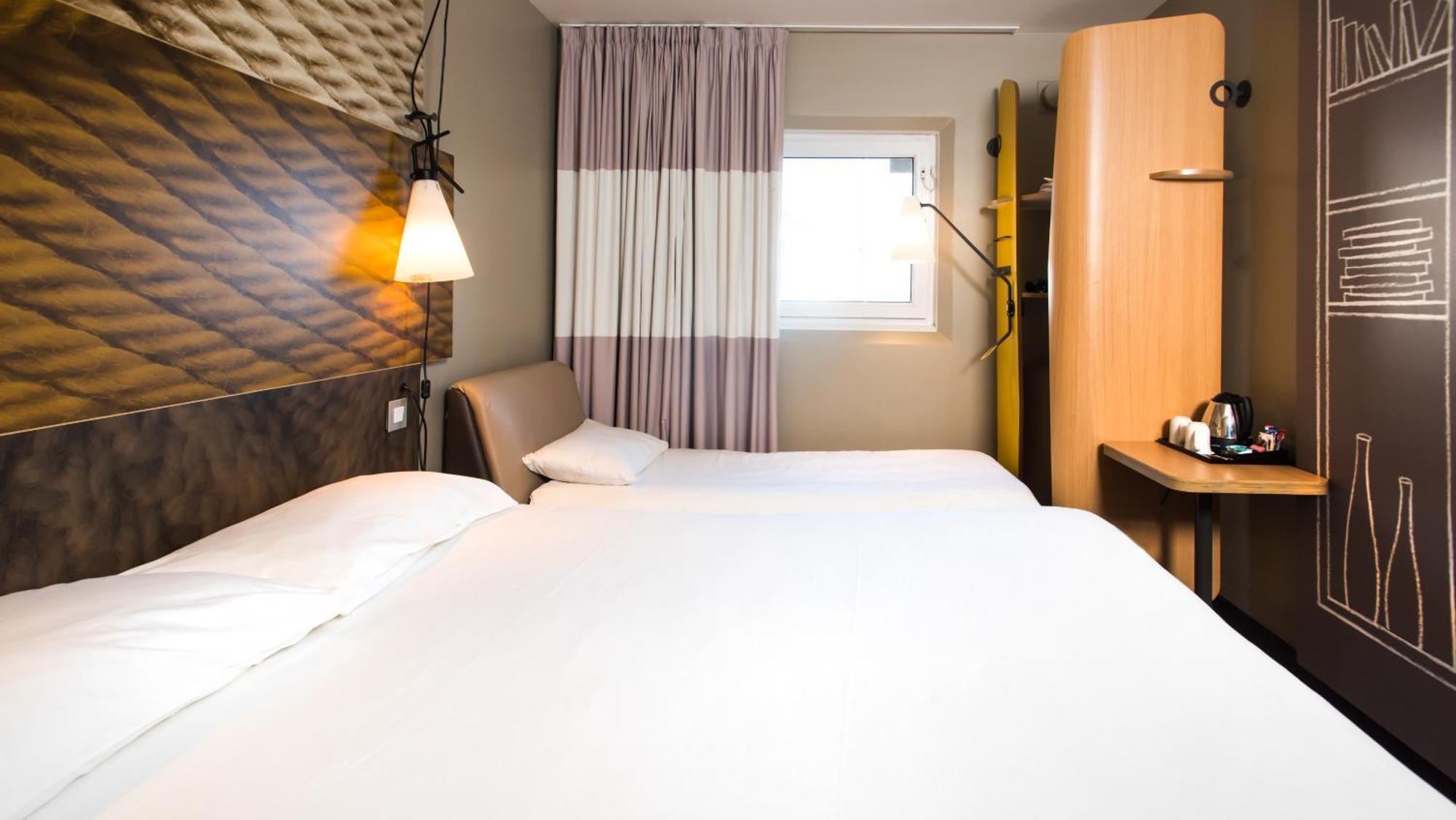 Ibis Лестер Номер фото